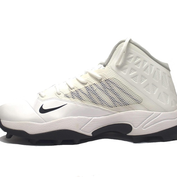 Nike Men's Zoom Code Elite 3/4 Shark Sneakers